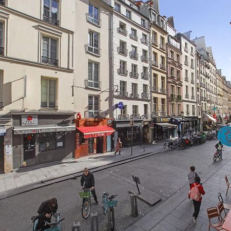 Montorgueil City Center باريس المظهر الخارجي الصورة